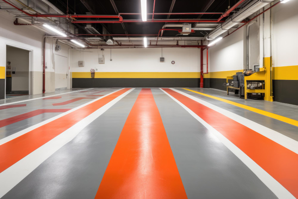 Line marking services Brisbane 