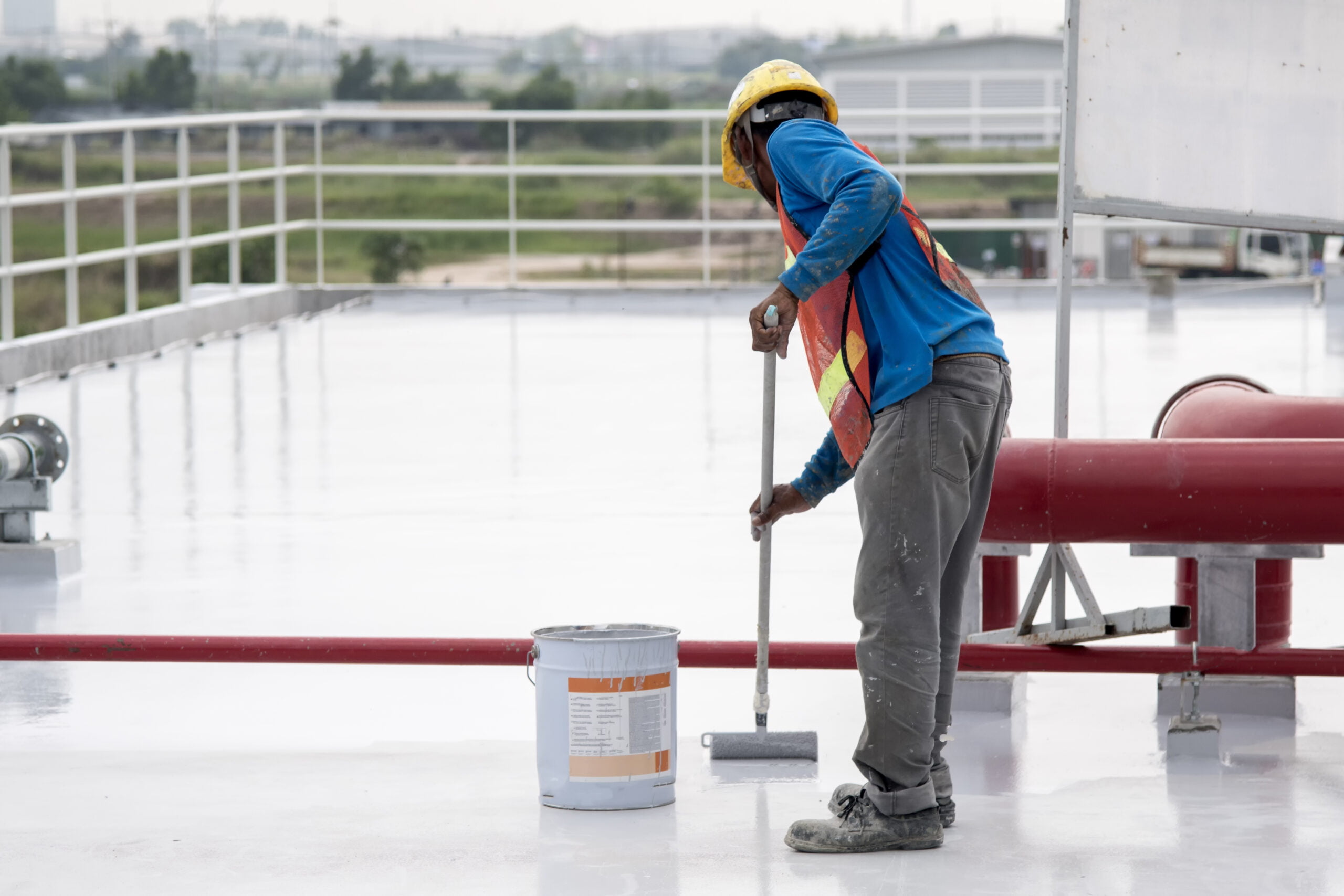 Epoxy repair professionals