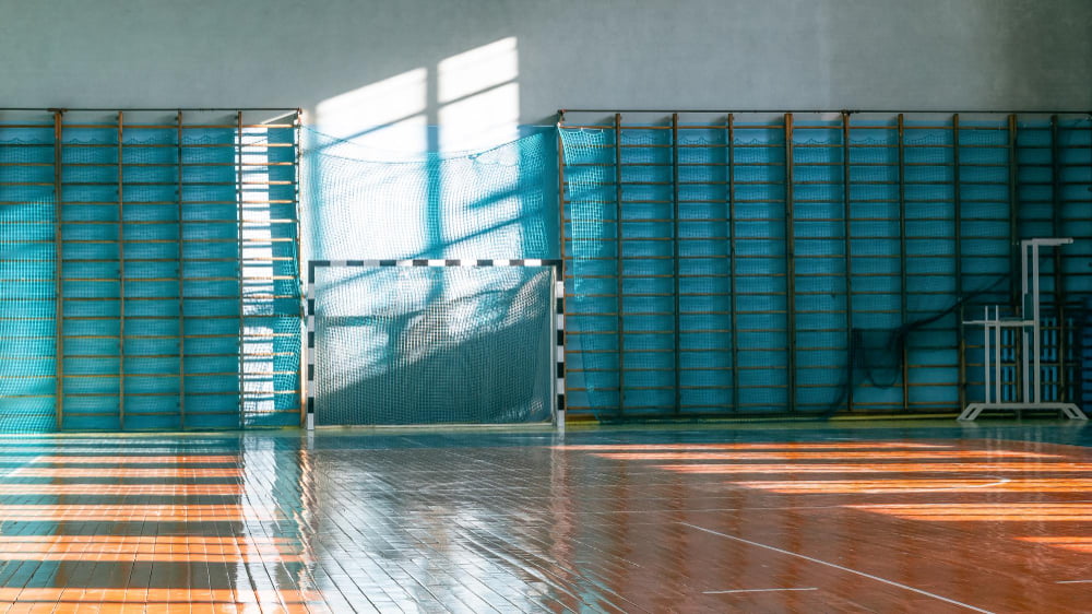 School epoxy flooring Brisbane