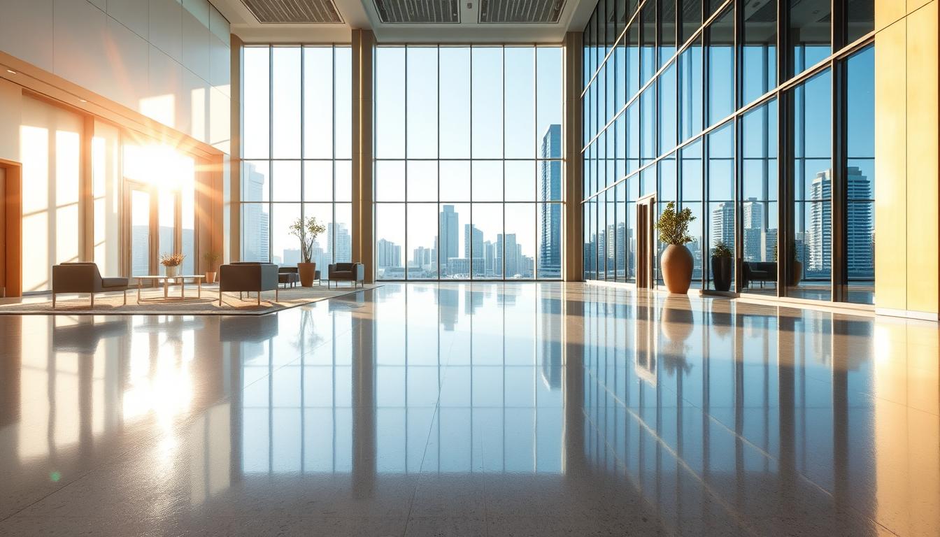 Commercial epoxy Brisbane 